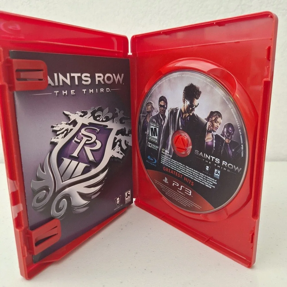 N/A disc amazing